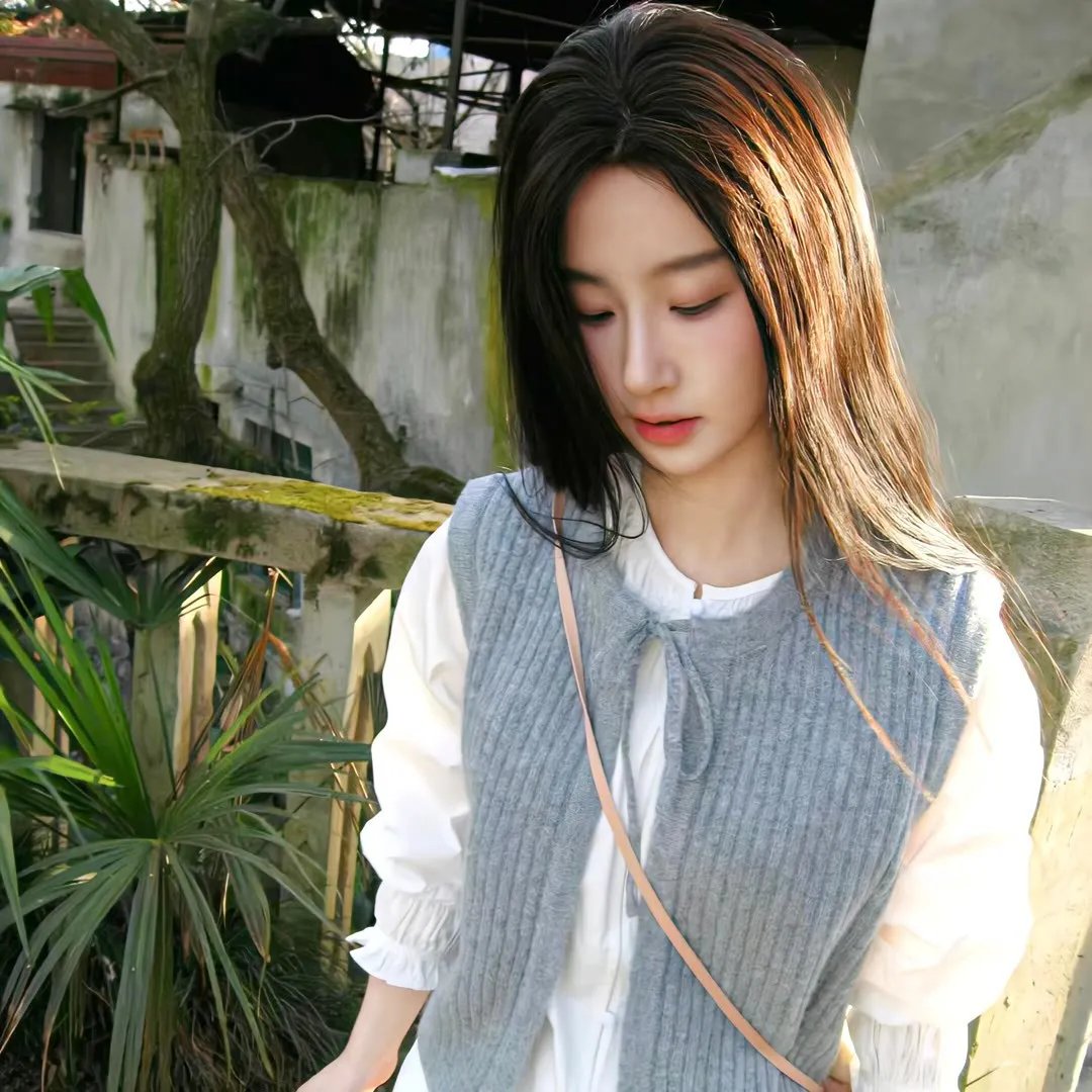 蔷薇少女